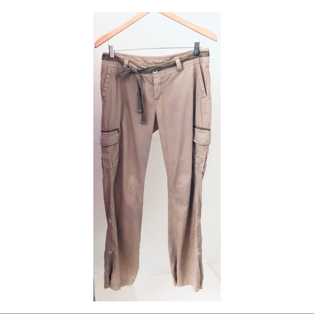 90’s Lowrise Cargo Pant